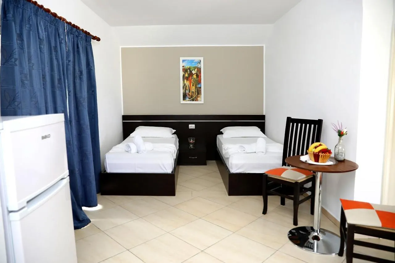 Aparthotel Dolce Italia Residence Radhime Albania