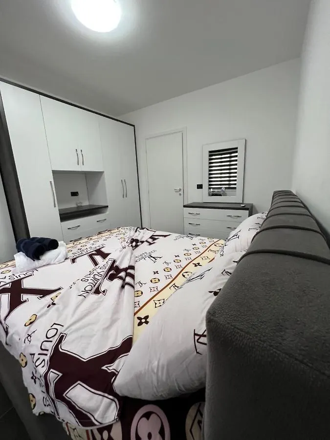Dolce Italia Residence Radhima Apartmanhotel