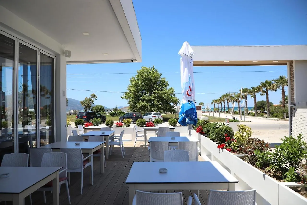 Apartmanhotel Dolce Italia Residence Radhima