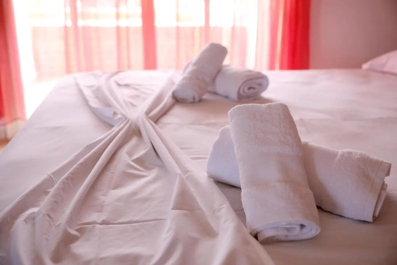 Dolce Italia Residence Radhimë Lejlighedshotel