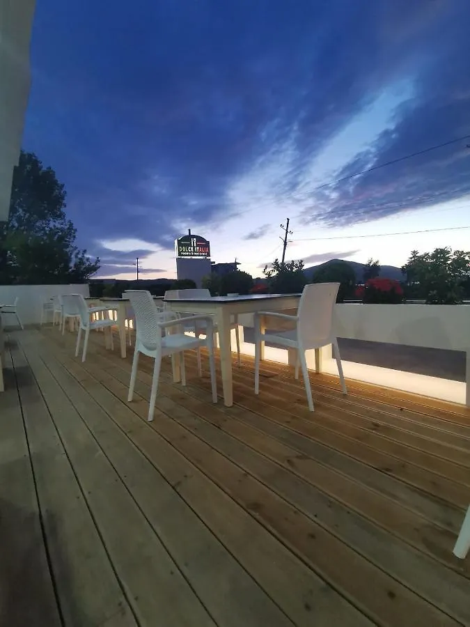 Dolce Italia Residence Radhimë 0*,  Albanien