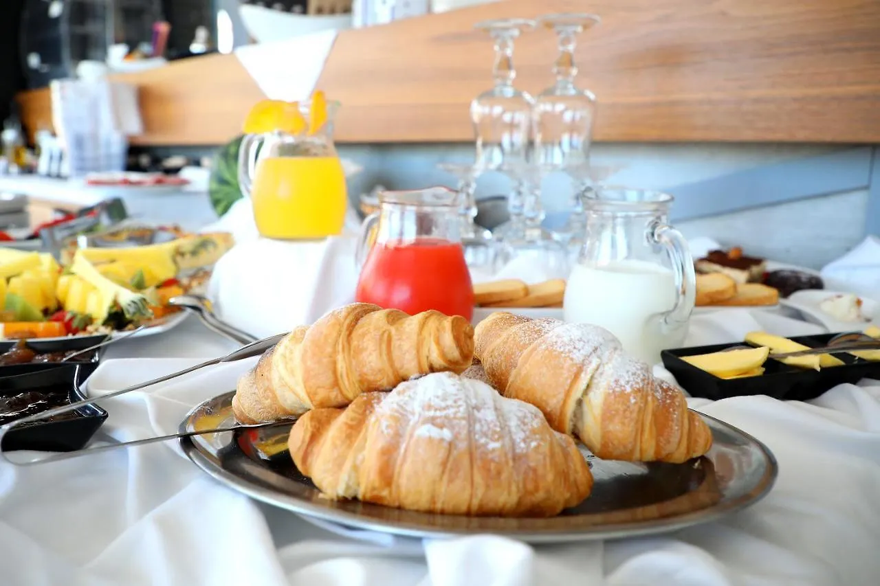 Dolce Italia Residence Radhimë Albánie