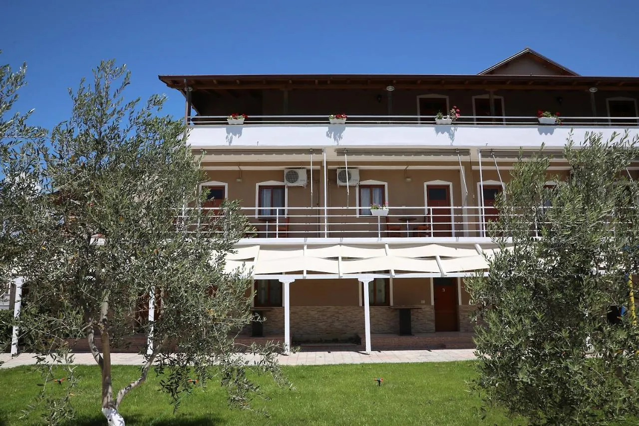 Dolce Italia Residence Radhimë