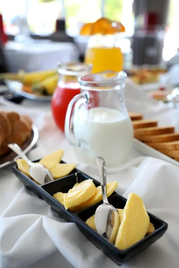Aparthotel Dolce Italia Residence Radhimë