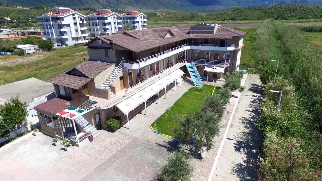 Lejlighedshotel Dolce Italia Residence Radhimë