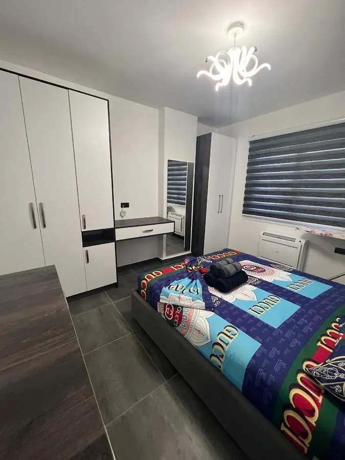Aparthotel Dolce Italia Residence Radhimë Albánie