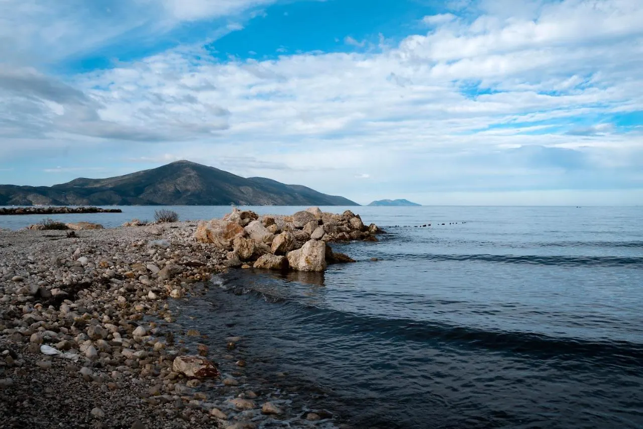 Dolce Italia Residence Radhimë Albanien