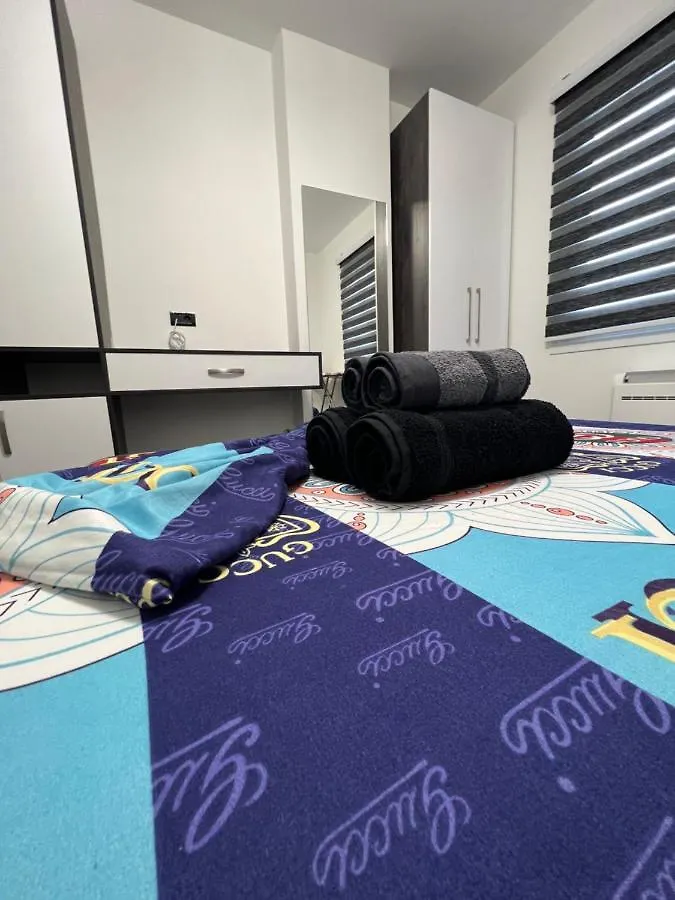 Aparthotel Dolce Italia Residence Radhimë