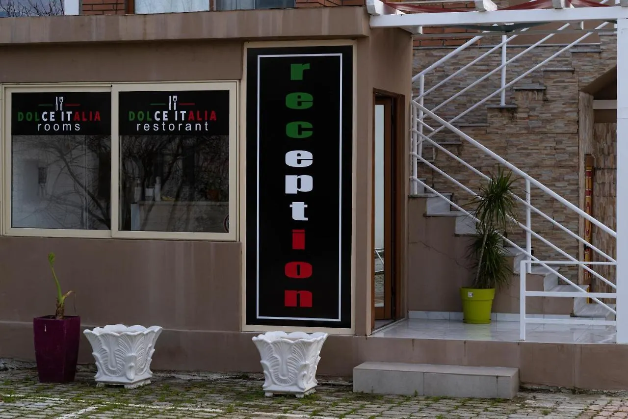 Dolce Italia Residence Radhimë