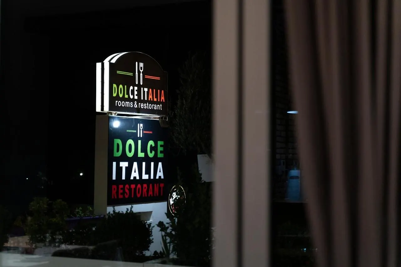 Aparthotel Dolce Italia Residence Radhimë