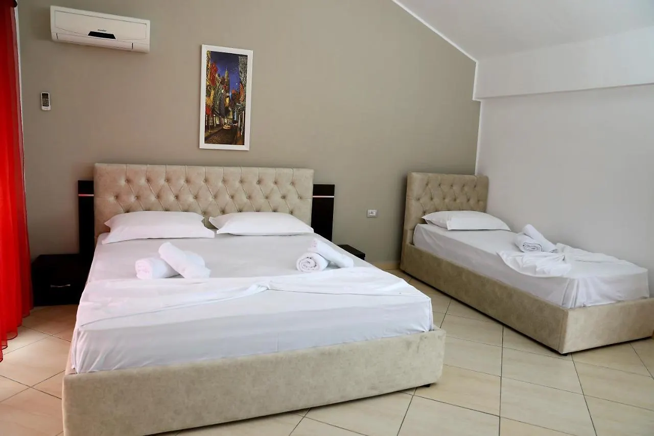 Dolce Italia Residence Radhimë