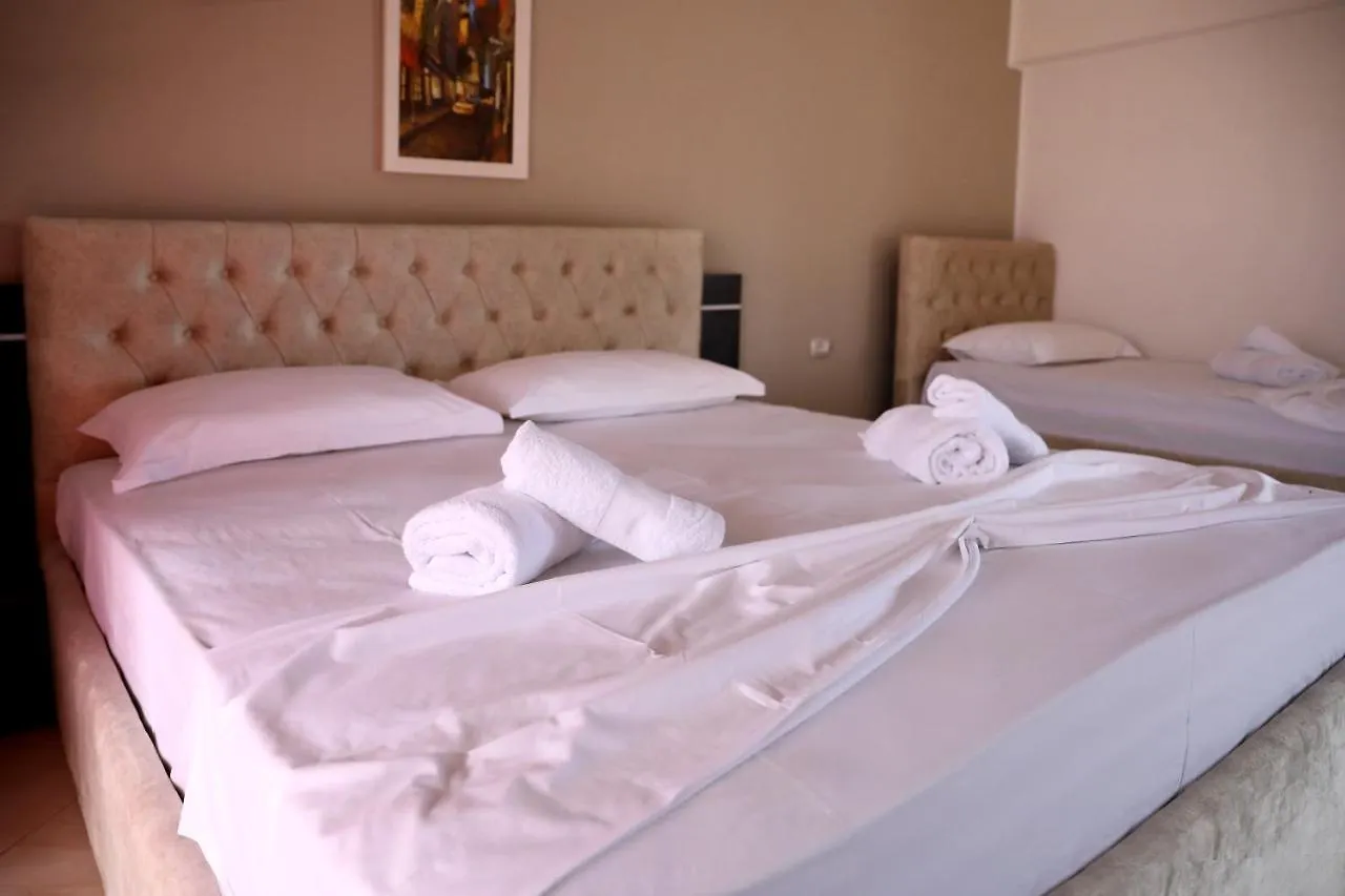 Lejlighedshotel Dolce Italia Residence Radhimë